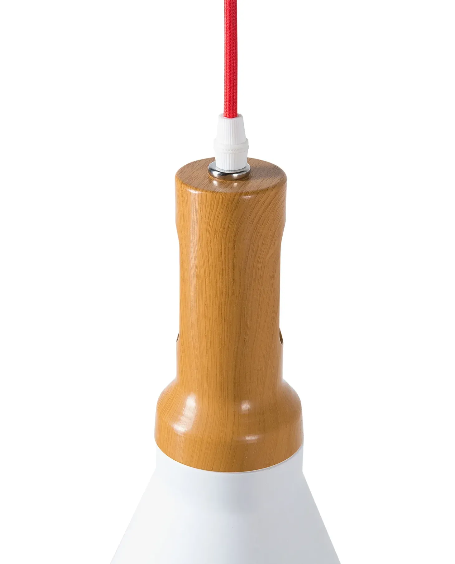Loftlampe MACKENZIE Metal Hvid