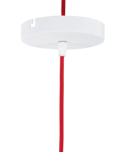 Loftlampe MACKENZIE Metal Hvid