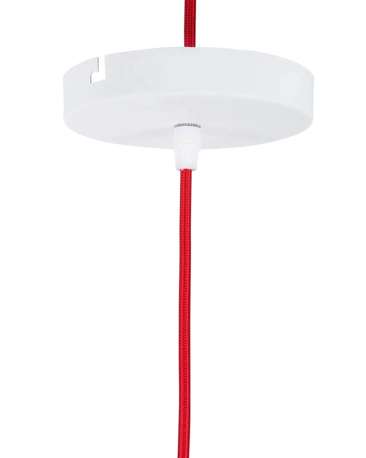 Loftlampe MACKENZIE Metal Hvid