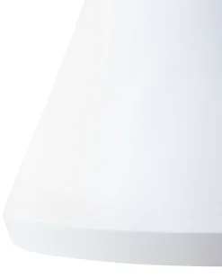 Loftlampe MACKENZIE Metal Hvid