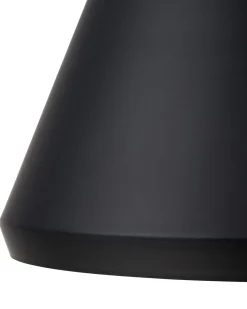 Loftlampe MACKENZIE Metal Sort