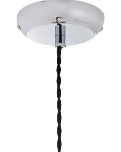 Loftlampe MADON Glas Guld