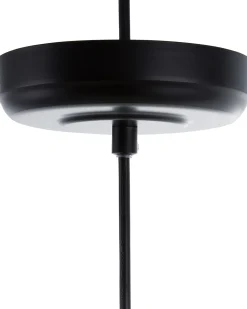 Loftlampe MAGRA Metal Sort