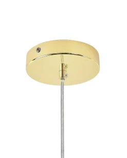 Loftlampe MAGUSE Metal Guld