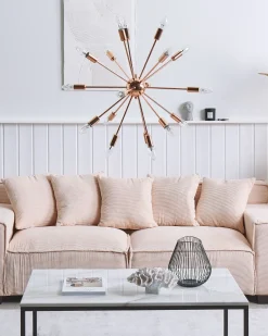 Loftlampe MAGUSE Metal Kobber