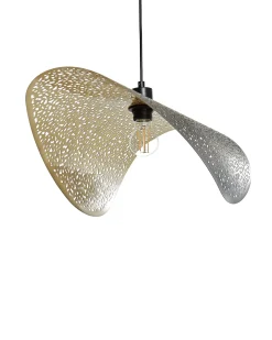 Loftlampe MAHI Metal Sort