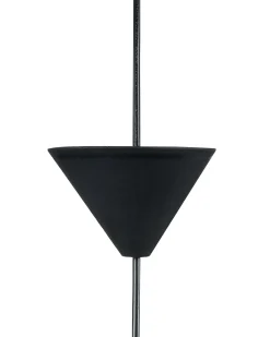 Loftlampe MANTUA Rattan Hvid