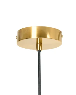 Loftlampe MASCOTA Hør Beige
