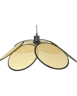 Loftlampe MEROO Papir Naturlig