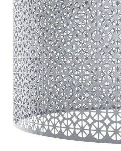Loftlampe MEZEN Metal Grå