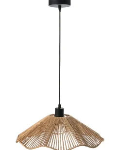 Loftlampe MIGORI Papir Naturlig