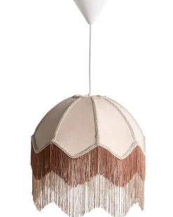 Loftlampe MILAGRO Beige