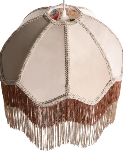 Loftlampe MILAGRO Beige