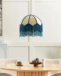 Loftlampe MILAGRO Blå