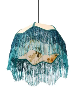 Loftlampe MILAGRO Blå