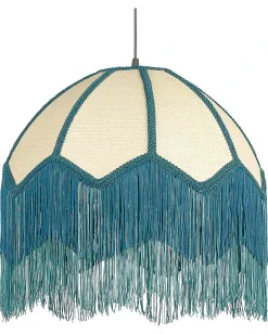 Loftlampe MILAGRO Blå