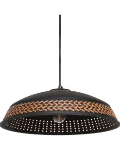 Loftlampe MINILLAS Metal Sort