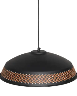 Loftlampe MINILLAS Metal Sort