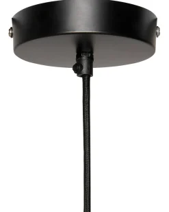 Loftlampe MINILLAS Metal Sort