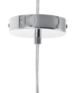 Loftlampe MIRNA Glas Guld