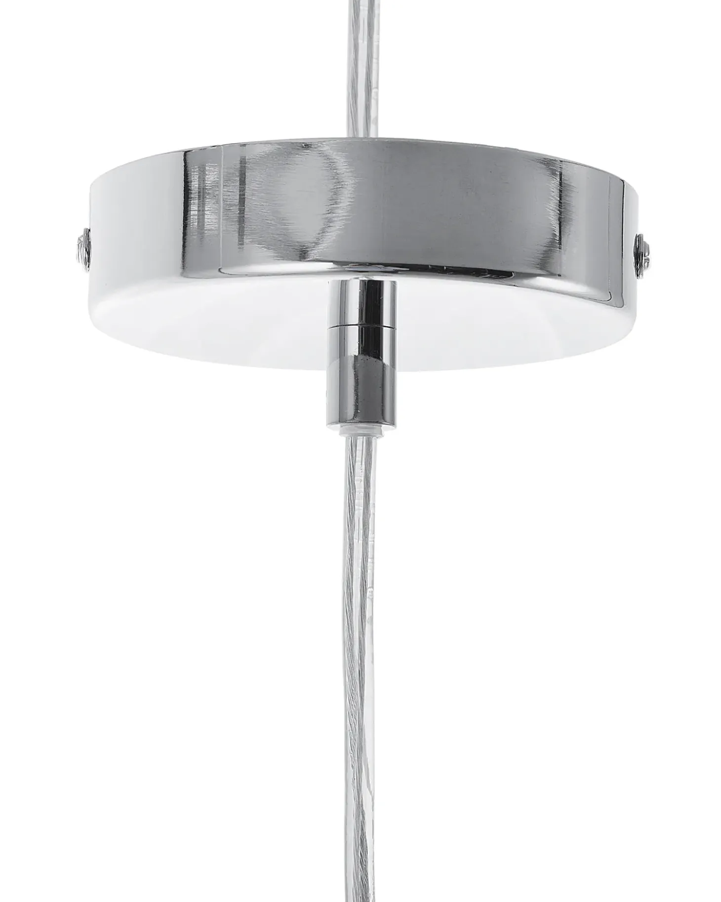 Loftlampe MIRNA Glas Guld