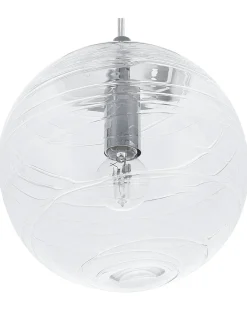 Loftlampe MIRNA Glas Transparent