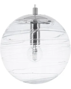 Loftlampe MIRNA Glas Transparent
