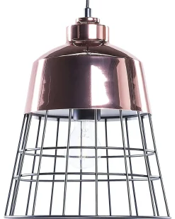 Loftlampe MONTE Metal Kobber