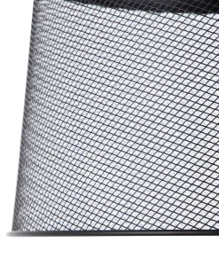 Loftlampe MUGA Metal Sort