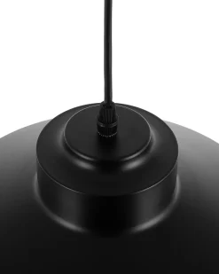 Loftlampe MUGA Metal Sort