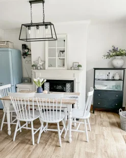 Loftlampe MUGER Metal Sort