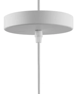 Loftlampe NEVA Metal Hvid