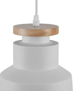 Loftlampe NEVA Metal Hvid