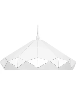 Loftlampe NEVOLA Metal Hvid