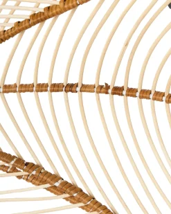 Loftlampe NIGUA Rattan Naturlig
