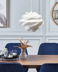Loftlampe NILE Hvid