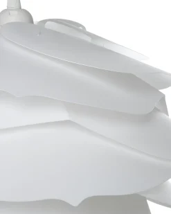 Loftlampe NILE Hvid