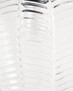 Loftlampe NJORO Glas Transparent