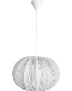 Loftlampe OKER Grå