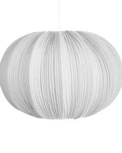 Loftlampe OKER Grå