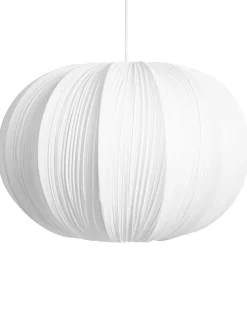 Loftlampe OKER Hvid