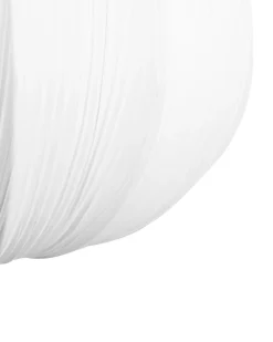 Loftlampe OKER Hvid