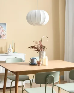 Loftlampe OKER Hvid