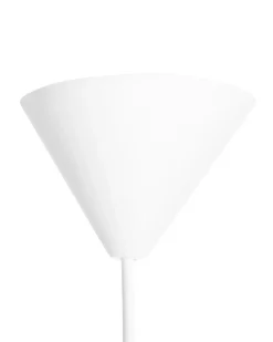 Loftlampe OKER Hvid