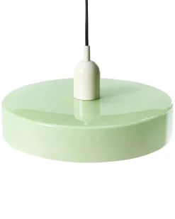 Loftlampe PAALA Glas Mintgrøn