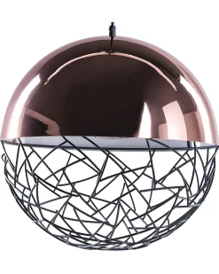 Loftlampe PADMA Metal Kobber
