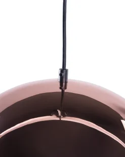 Loftlampe PADMA Metal Kobber