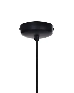 Loftlampe PANDU Mangotræ Lysebrun