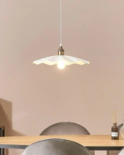Loftlampe PHILS Metal Hvid
