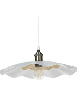 Loftlampe PHILS Metal Hvid